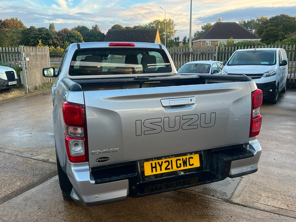 Used Isuzu D-Max 2021 for sale - 75663051: Photo 24
