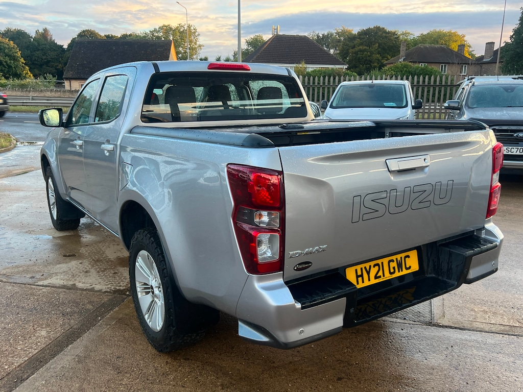 Used Isuzu D-Max 2021 for sale - 75663051: Photo 25