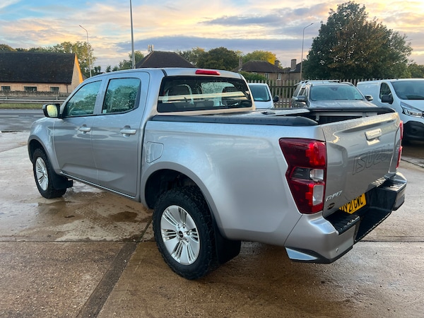 Used Isuzu D-Max 2021 for sale - 75663051: Photo 26