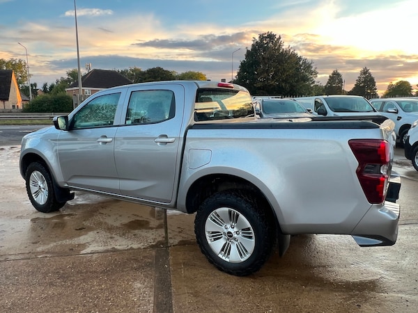 Used Isuzu D-Max 2021 for sale - 75663051: Photo 27