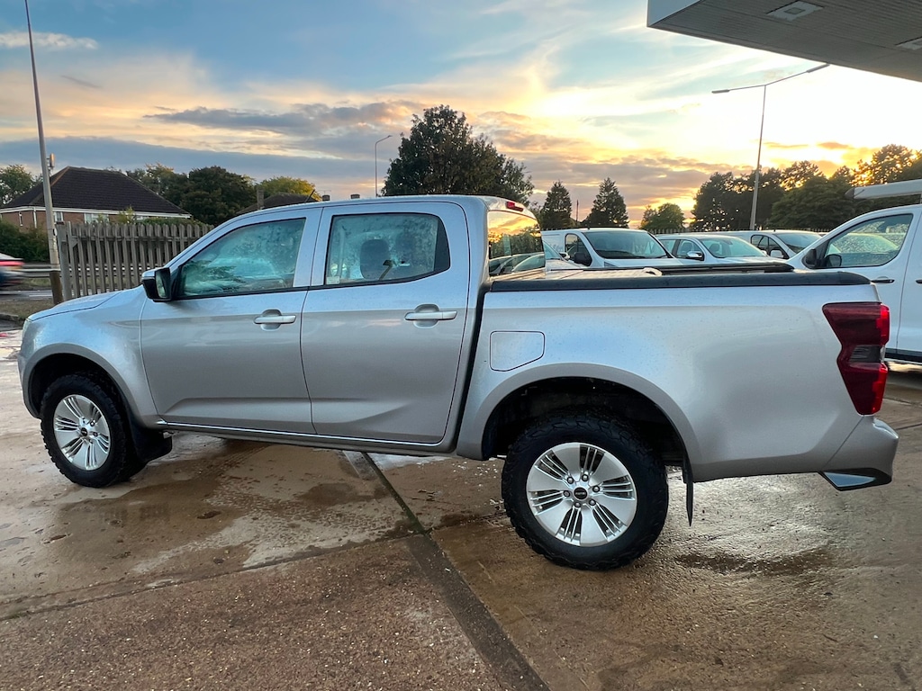 Used Isuzu D-Max 2021 for sale - 75663051: Photo 28