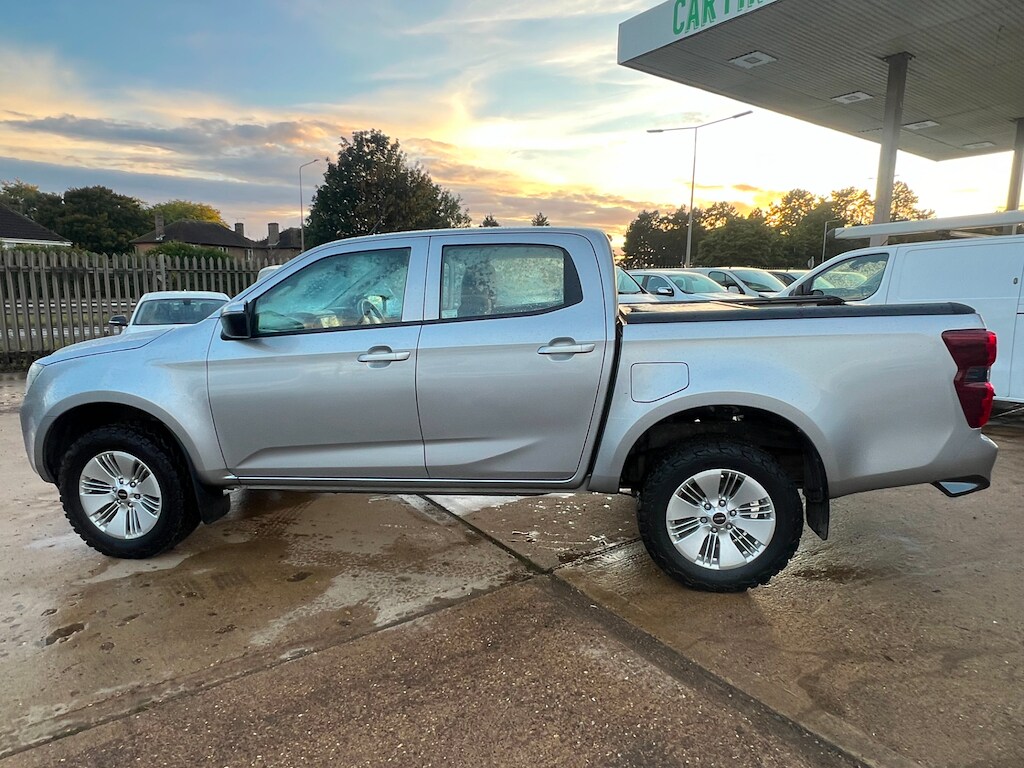 Used Isuzu D-Max 2021 for sale - 75663051: Photo 29