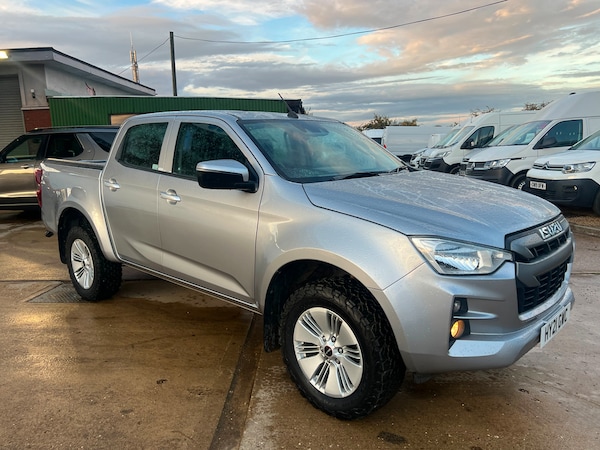 Used Isuzu D-Max 2021 for sale - 75663051: Photo 2
