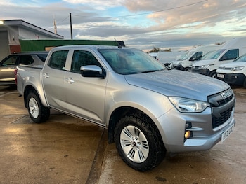 Used Isuzu D-Max 2021 for sale - 75663051: Photo