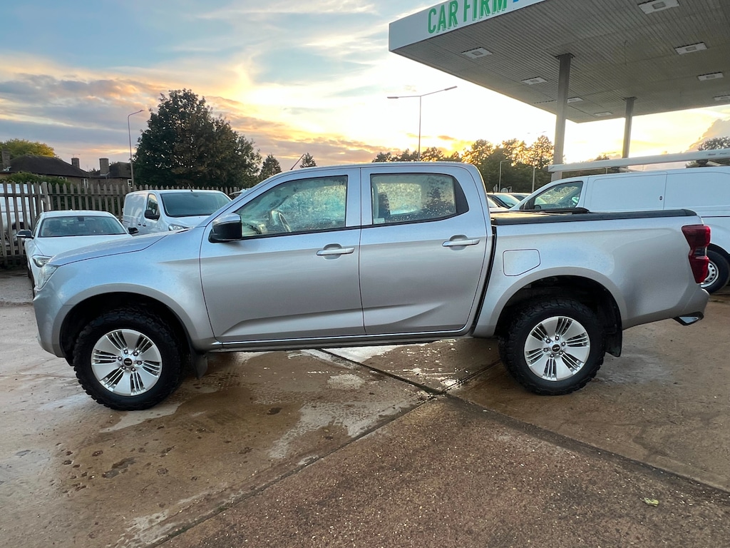 Used Isuzu D-Max 2021 for sale - 75663051: Photo 30