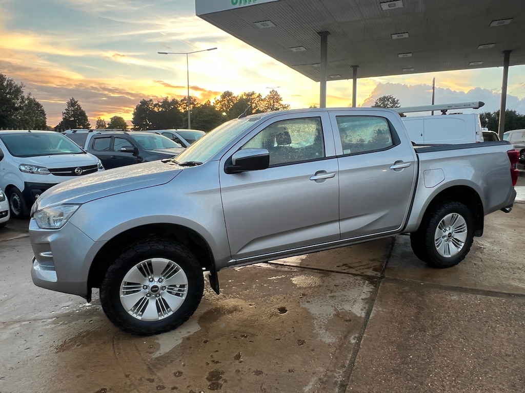 Used Isuzu D-Max 2021 for sale - 75663051: Photo 31