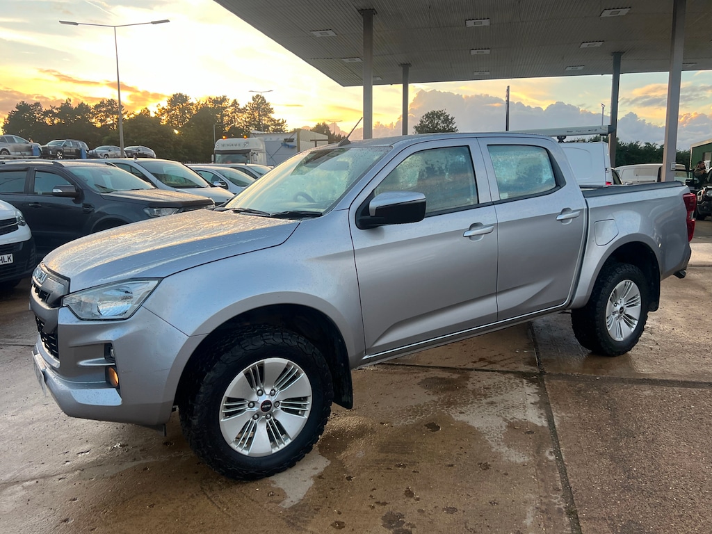 Used Isuzu D-Max 2021 for sale - 75663051: Photo 32