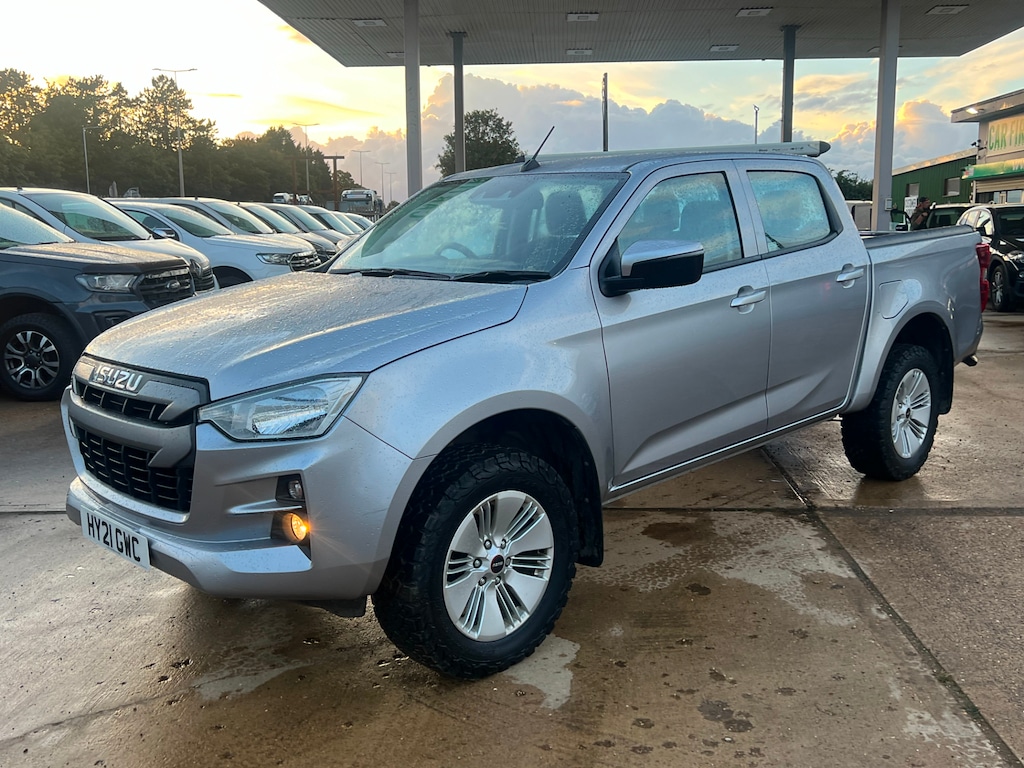 Used Isuzu D-Max 2021 for sale - 75663051: Photo 33