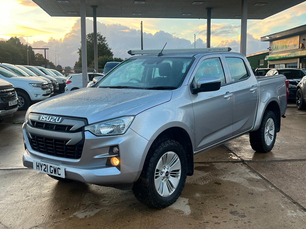 Used Isuzu D-Max 2021 for sale - 75663051: Photo 34