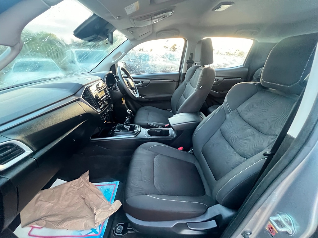 Used Isuzu D-Max 2021 for sale - 75663051: Photo 37