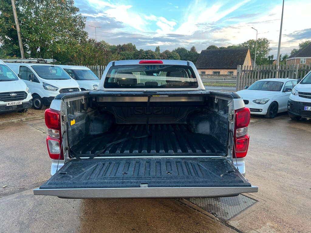 Used Isuzu D-Max 2021 for sale - 75663051: Photo 43