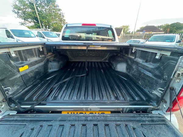 Used Isuzu D-Max 2021 for sale - 75663051: Photo 45
