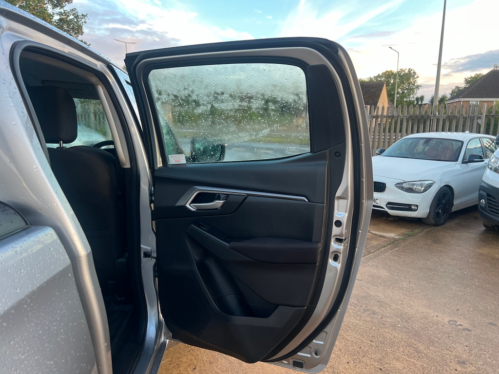 Used Isuzu D-Max 2021 for sale - 75663051: Photo 47