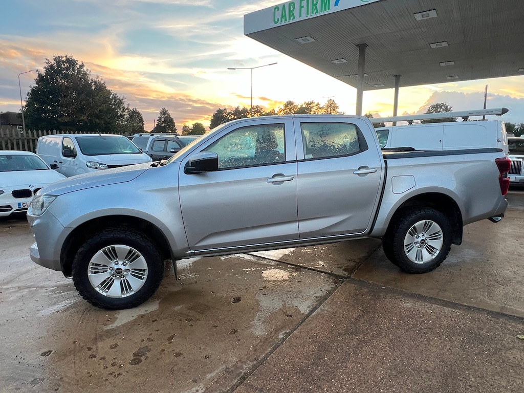 Used Isuzu D-Max 2021 for sale - 75663051: Photo 5