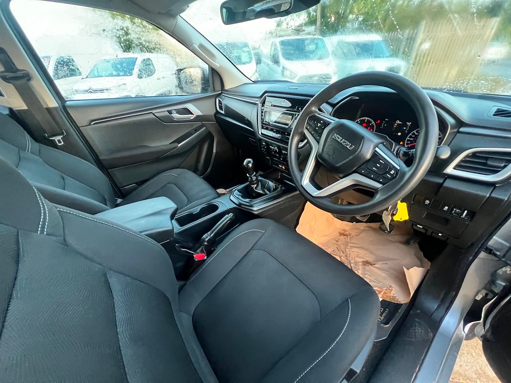 Used Isuzu D-Max 2021 for sale - 75663051: Photo 54