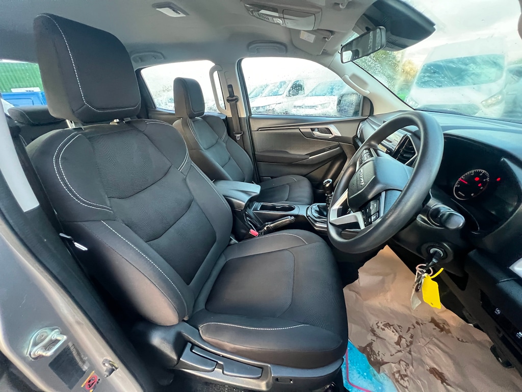 Used Isuzu D-Max 2021 for sale - 75663051: Photo 56