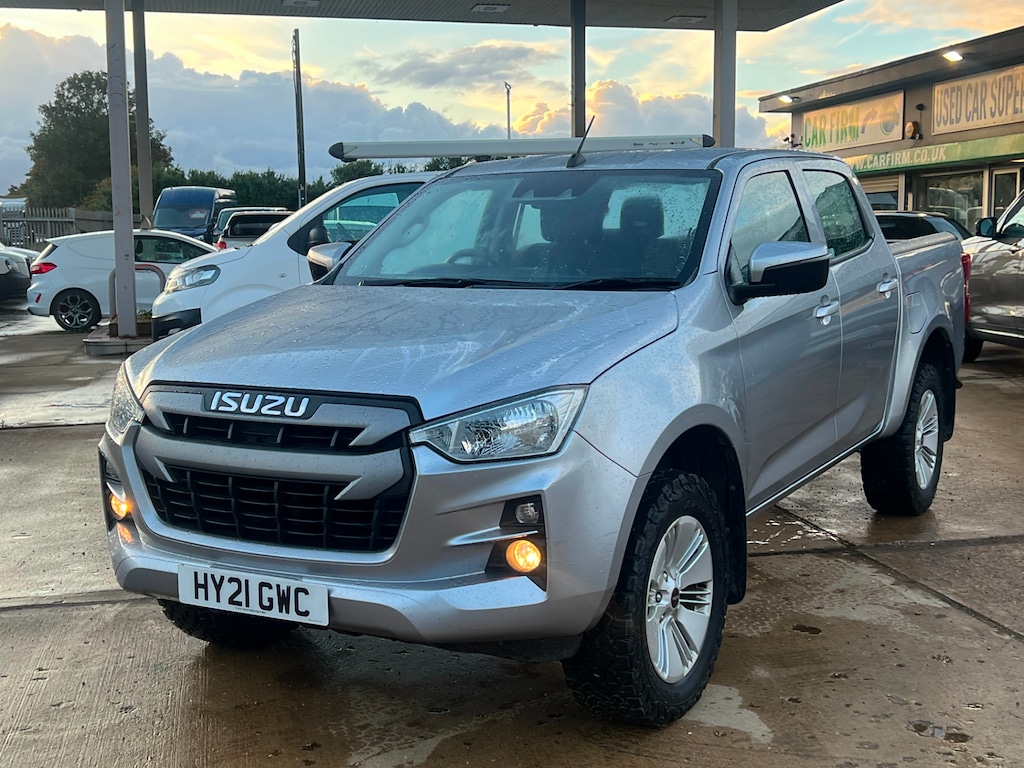 Used Isuzu D-Max 2021 for sale - 75663051: Photo 6