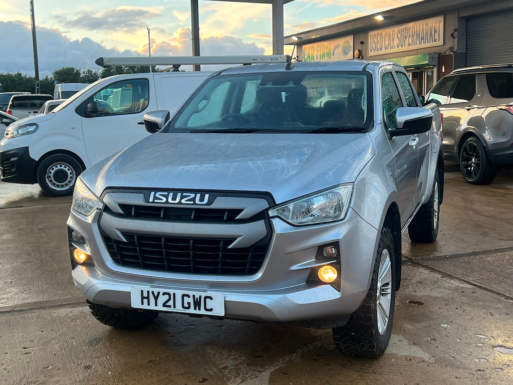 Used Isuzu D-Max 2021 for sale - 75663051: Photo 7