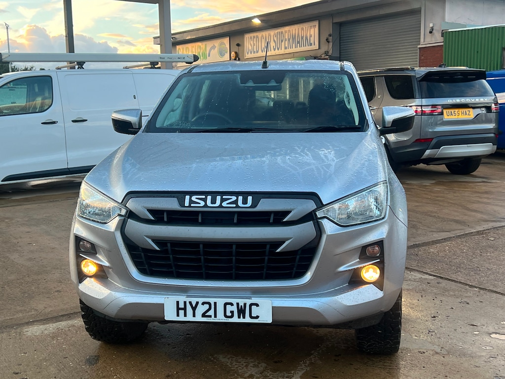 Used Isuzu D-Max 2021 for sale - 75663051: Photo 8