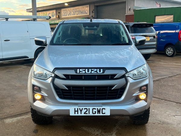 Used Isuzu D-Max 2021 for sale - 75663051: Photo 9