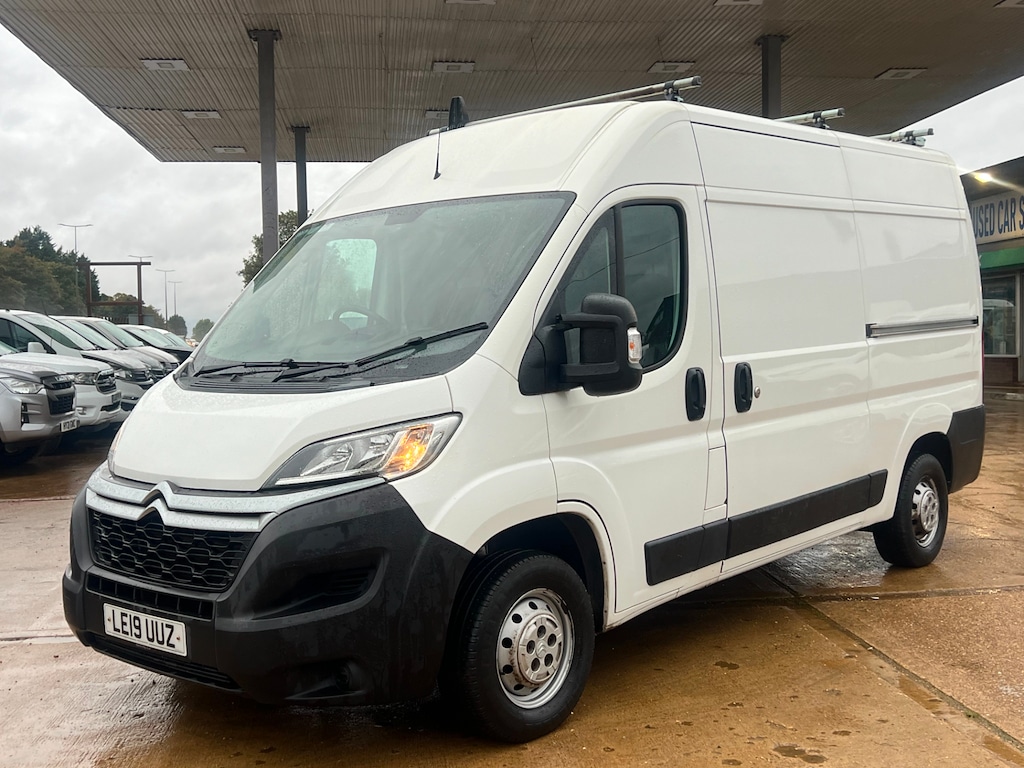 Used Citroen Relay 2019 for sale - 76027910: Photo 1