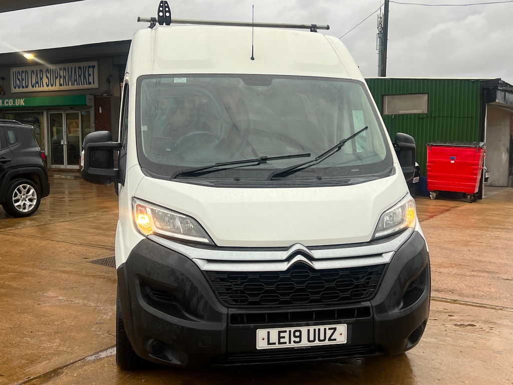 Used Citroen Relay 2019 for sale - 76027910: Photo 10