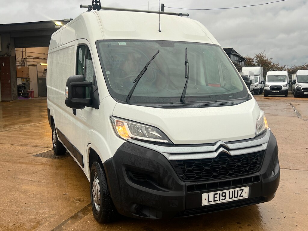Used Citroen Relay 2019 for sale - 76027910: Photo 11