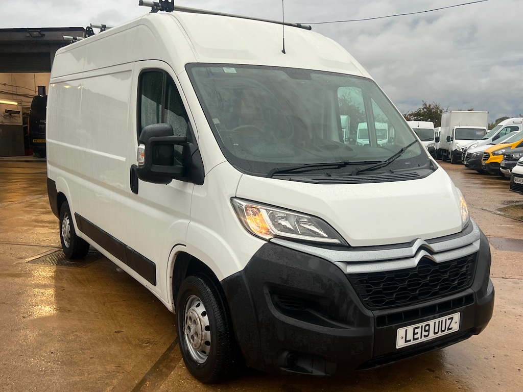 Used Citroen Relay 2019 for sale - 76027910: Photo 12