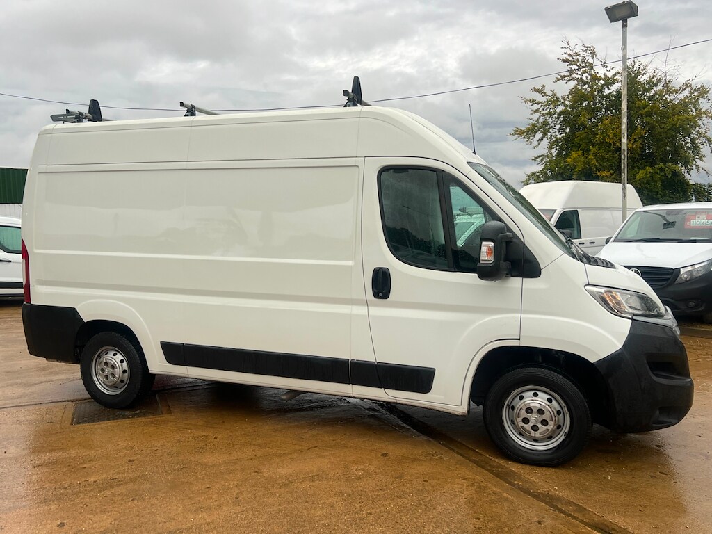 Used Citroen Relay 2019 for sale - 76027910: Photo 13