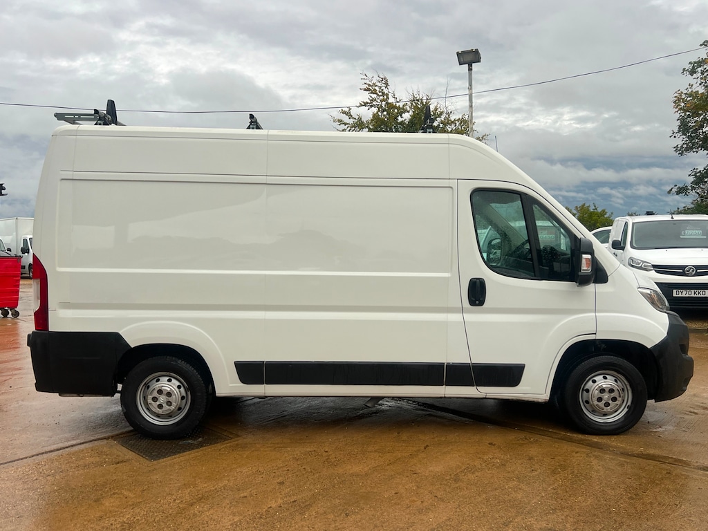 Used Citroen Relay 2019 for sale - 76027910: Photo 16