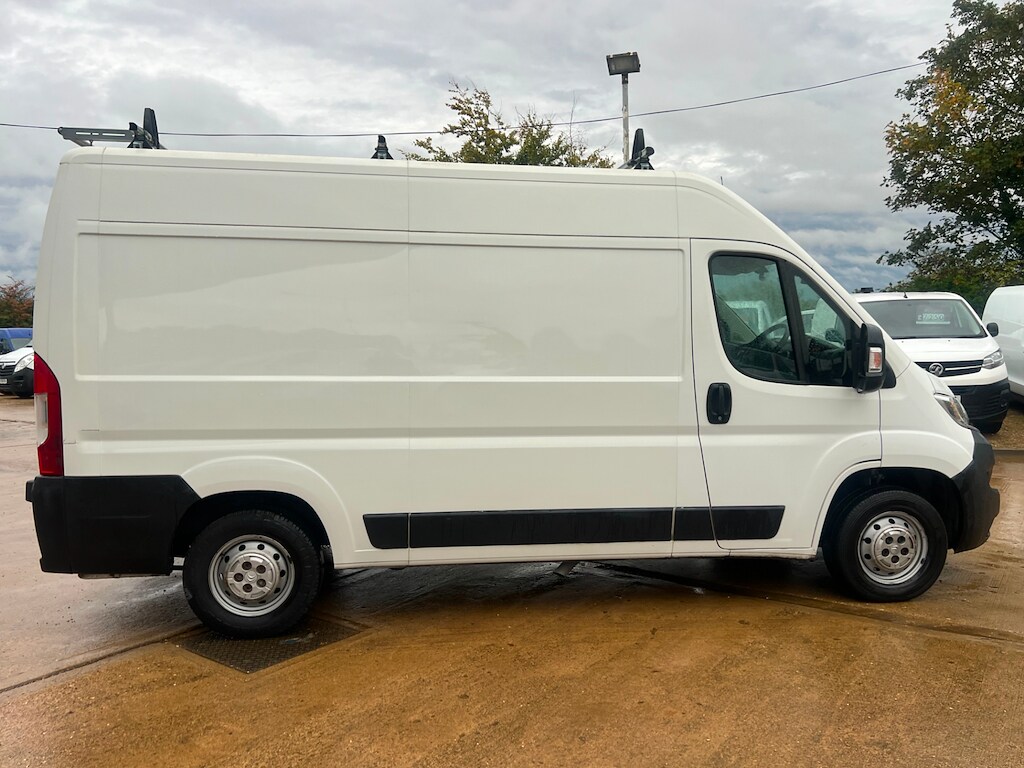 Used Citroen Relay 2019 for sale - 76027910: Photo 17