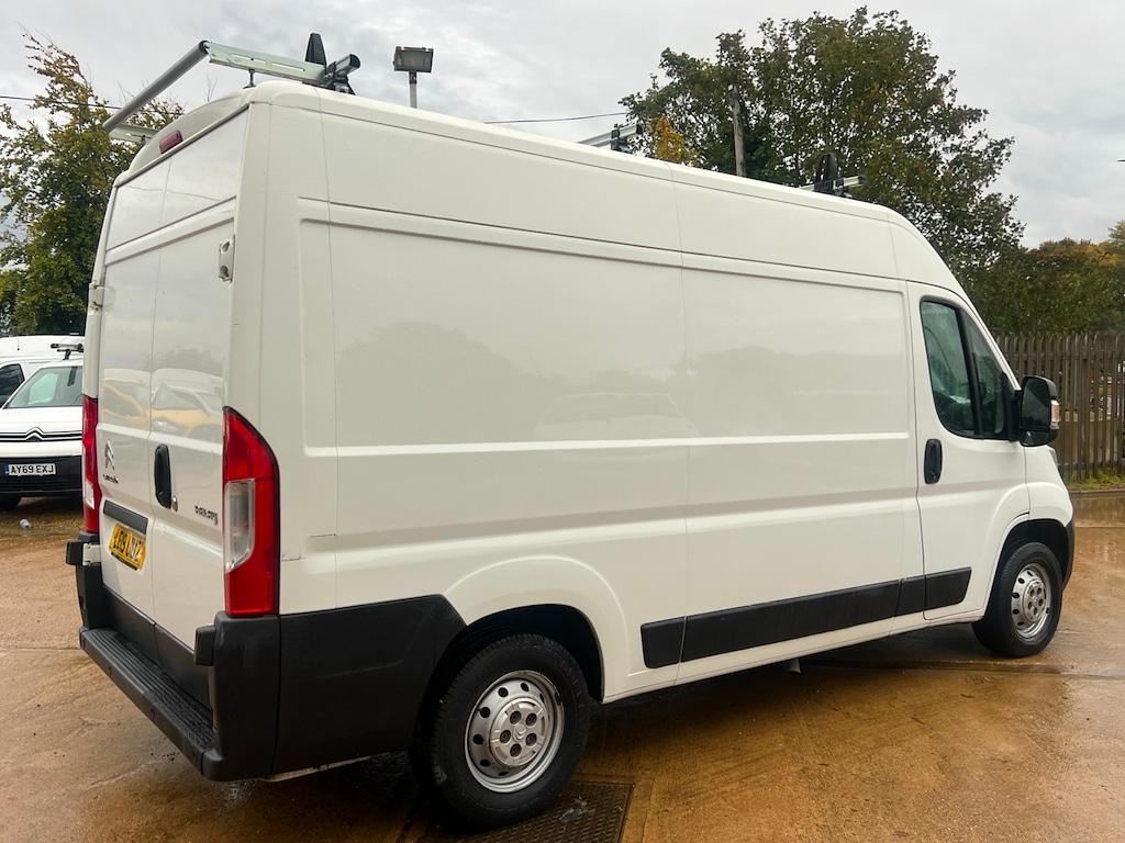 Used Citroen Relay 2019 for sale - 76027910: Photo 21