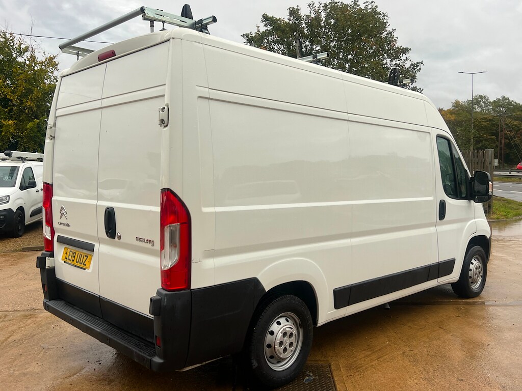 Used Citroen Relay 2019 for sale - 76027910: Photo 22