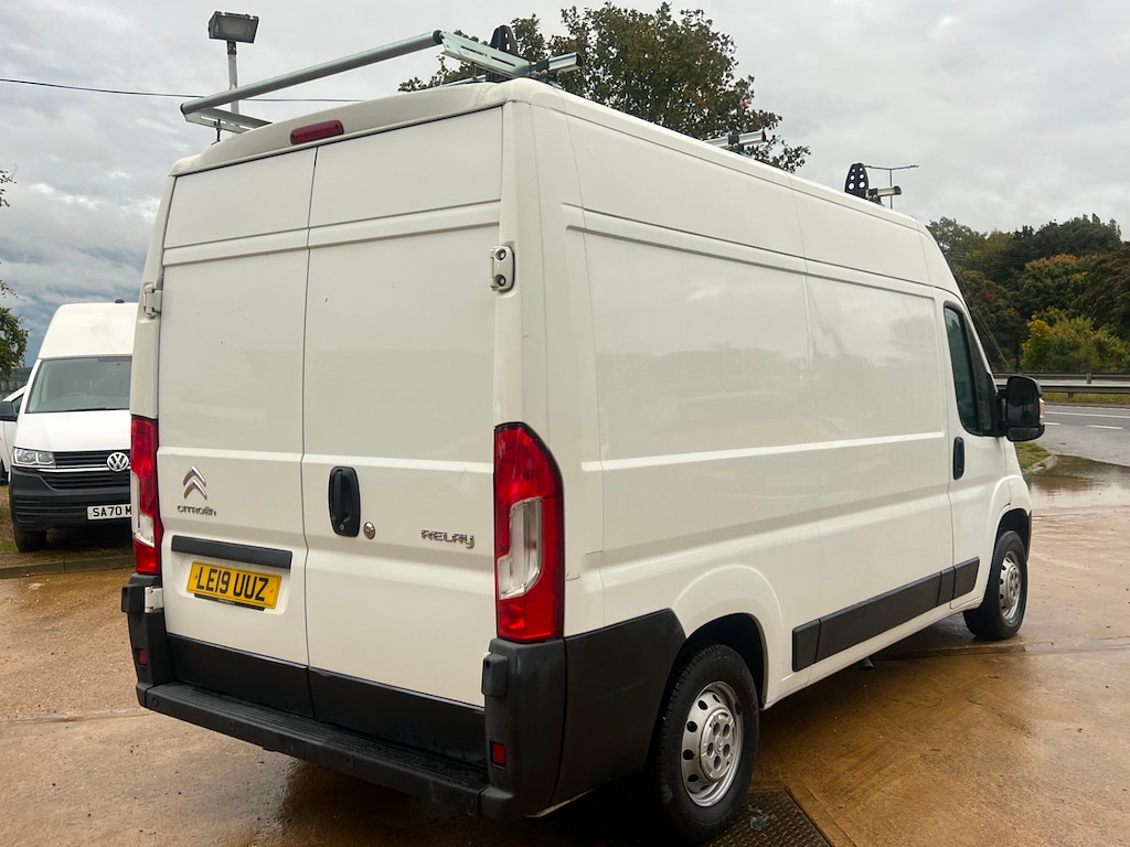 Used Citroen Relay 2019 for sale - 76027910: Photo 23
