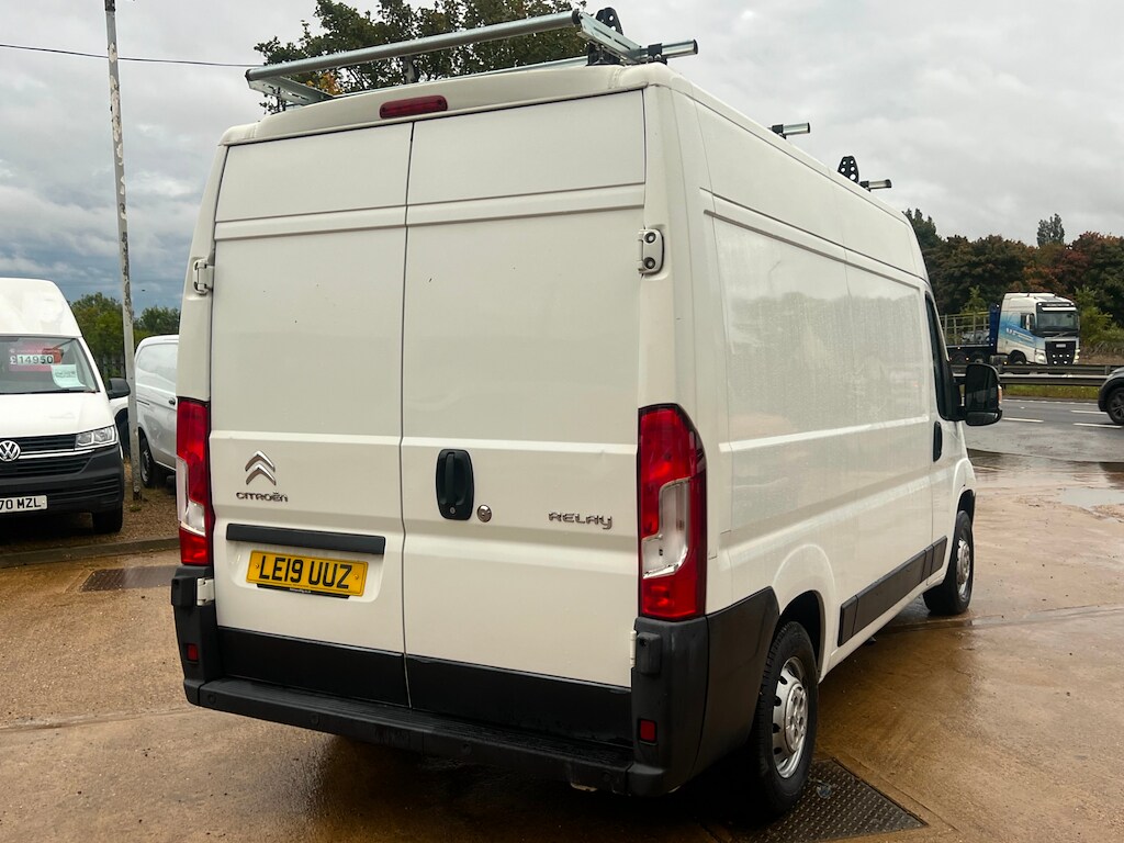 Used Citroen Relay 2019 for sale - 76027910: Photo 24