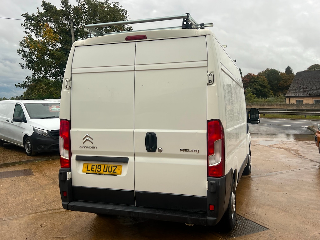 Used Citroen Relay 2019 for sale - 76027910: Photo 25