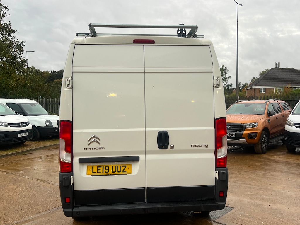 Used Citroen Relay 2019 for sale - 76027910: Photo 27