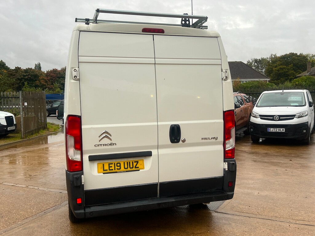 Used Citroen Relay 2019 for sale - 76027910: Photo 28