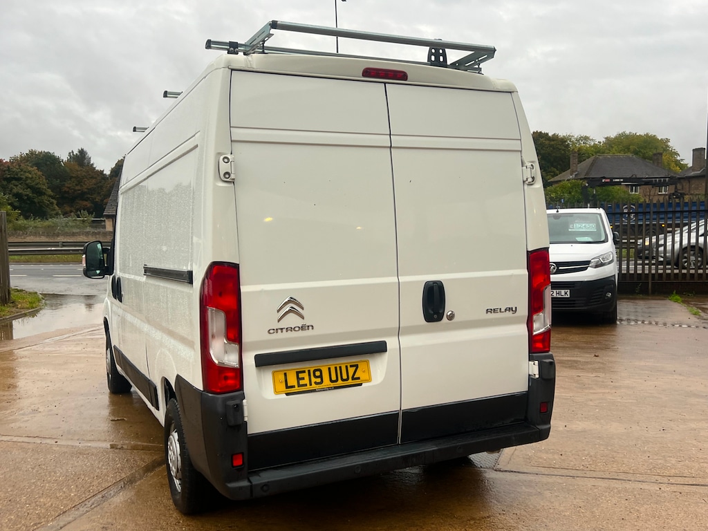 Used Citroen Relay 2019 for sale - 76027910: Photo 29