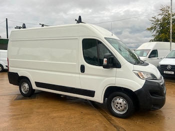 Used Citroen Relay 2019 for sale - 76027910: Photo