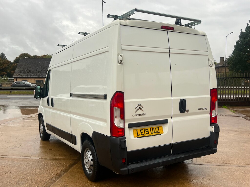 Used Citroen Relay 2019 for sale - 76027910: Photo 30