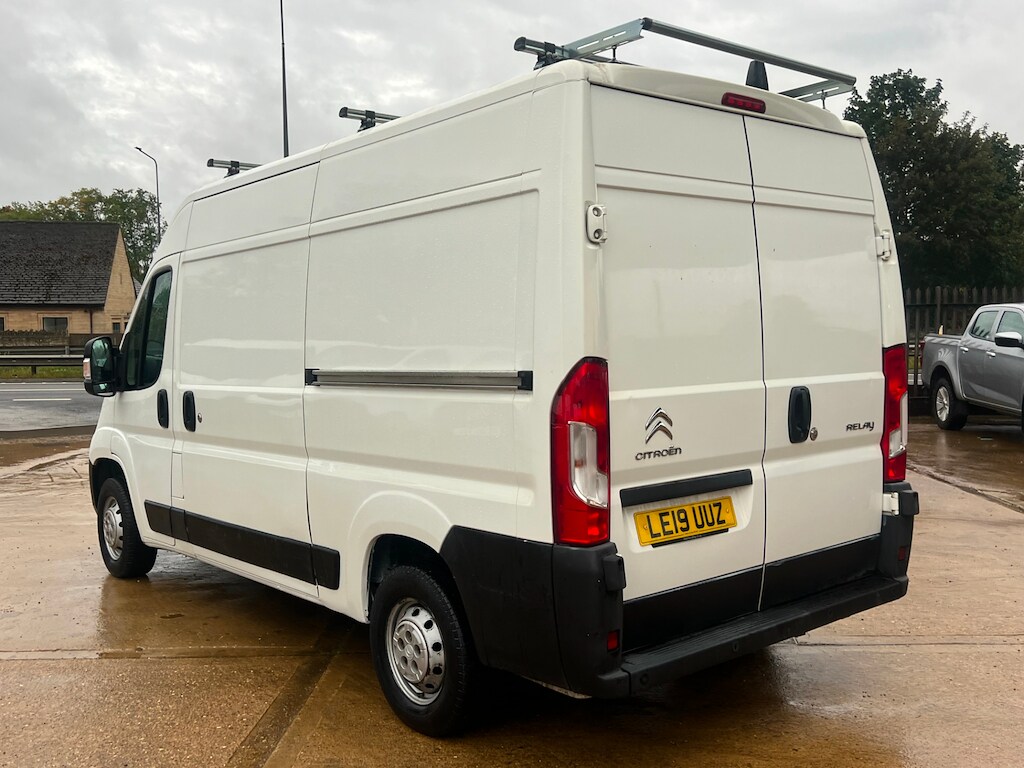 Used Citroen Relay 2019 for sale - 76027910: Photo 31
