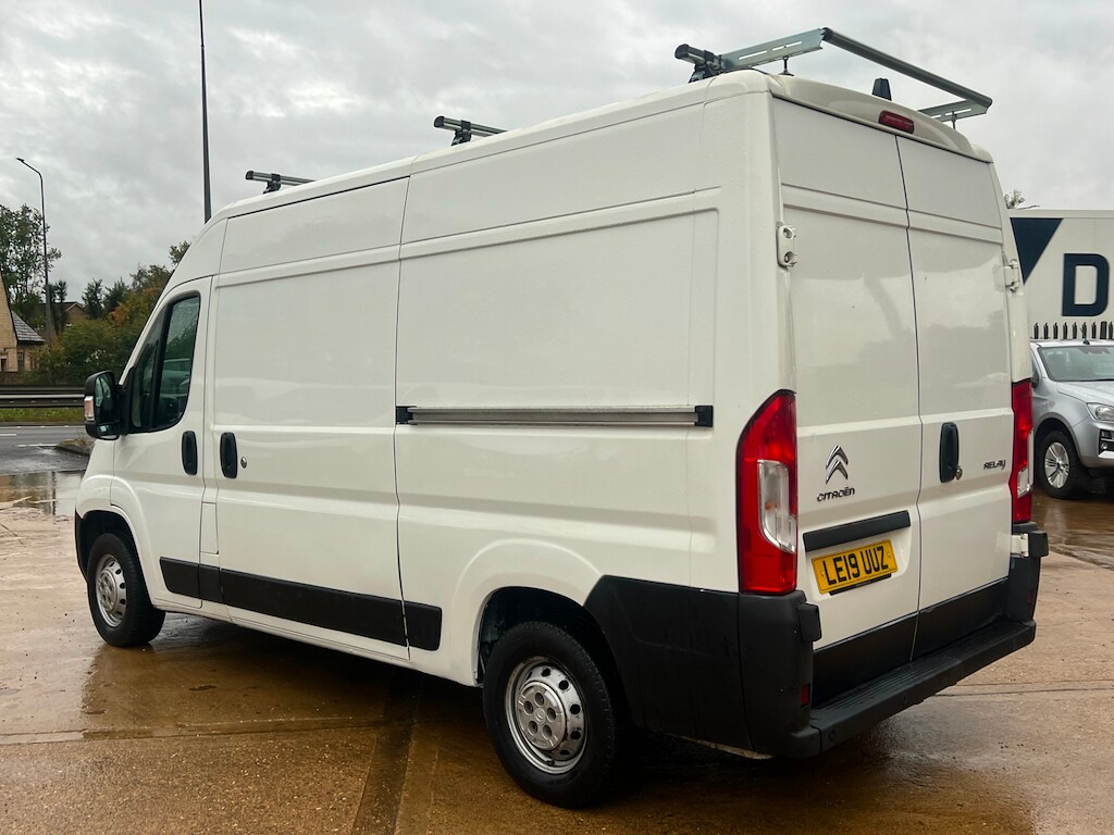 Used Citroen Relay 2019 for sale - 76027910: Photo 32