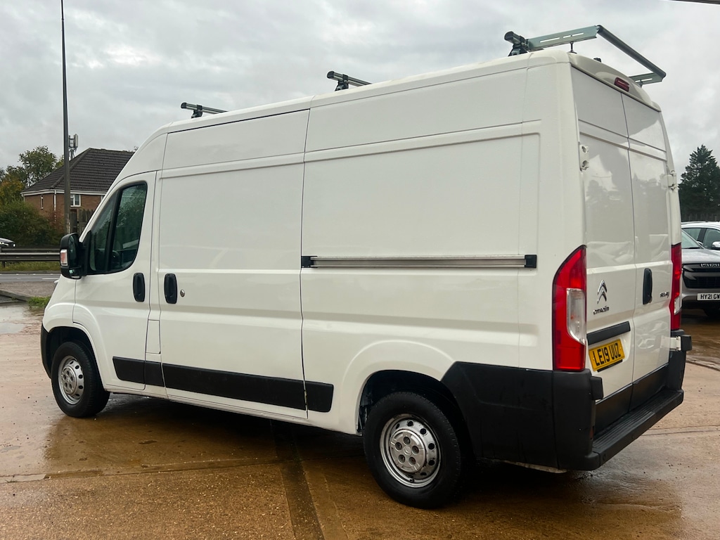 Used Citroen Relay 2019 for sale - 76027910: Photo 33