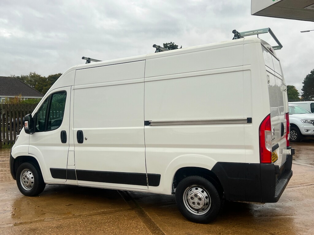 Used Citroen Relay 2019 for sale - 76027910: Photo 34