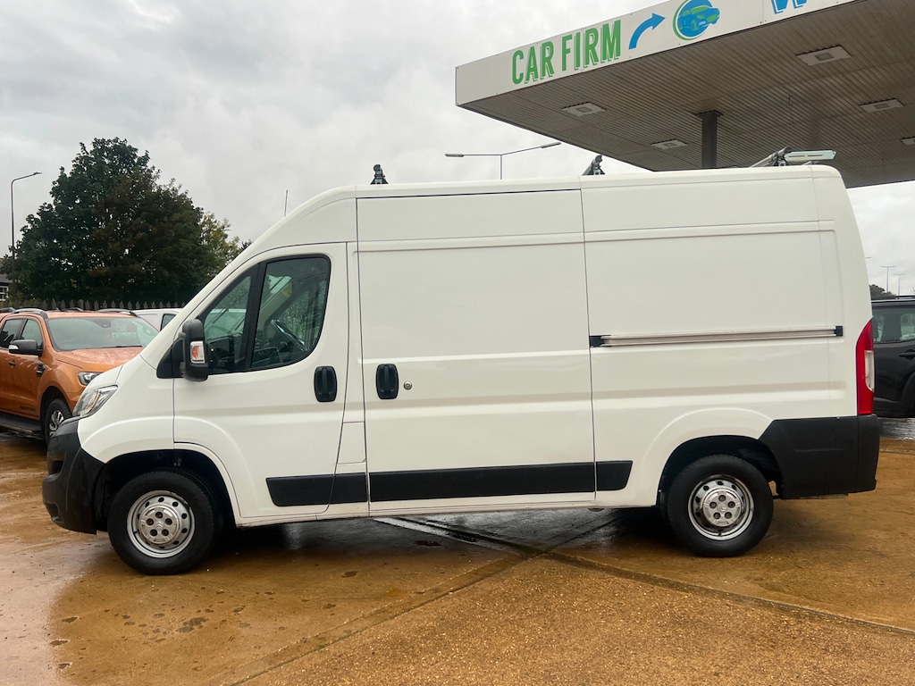 Used Citroen Relay 2019 for sale - 76027910: Photo 37