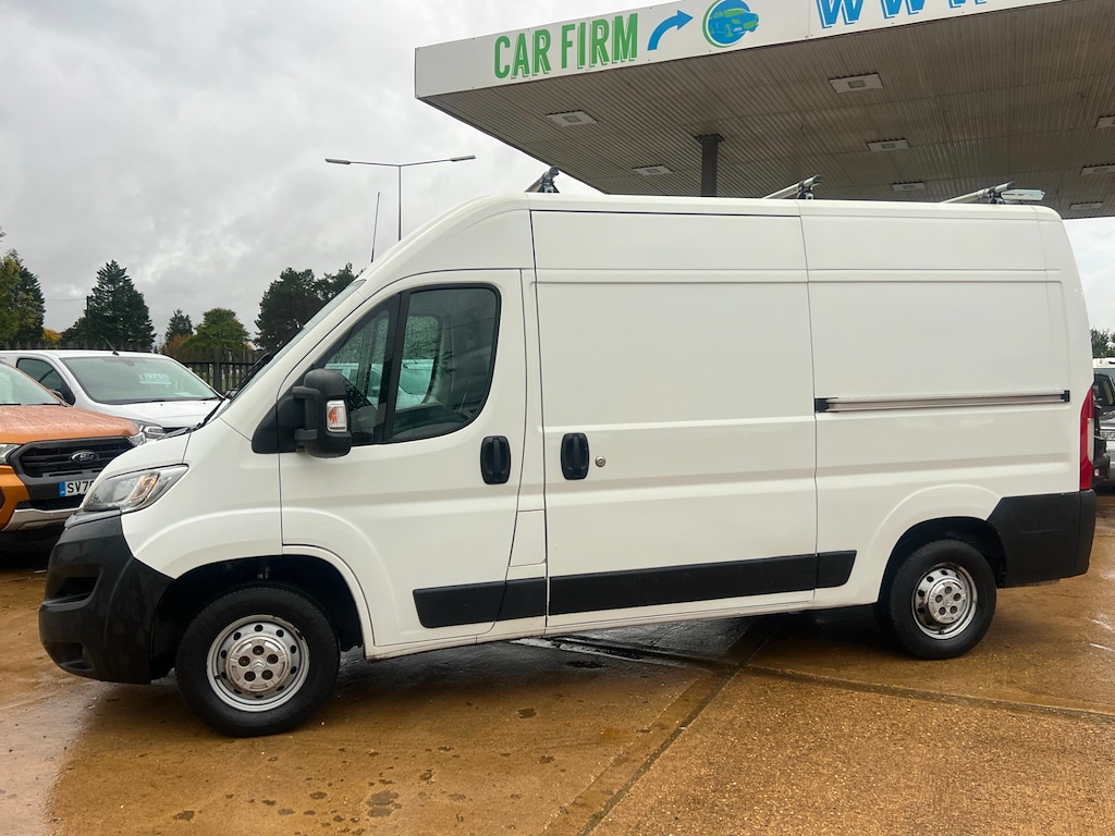 Used Citroen Relay 2019 for sale - 76027910: Photo 39