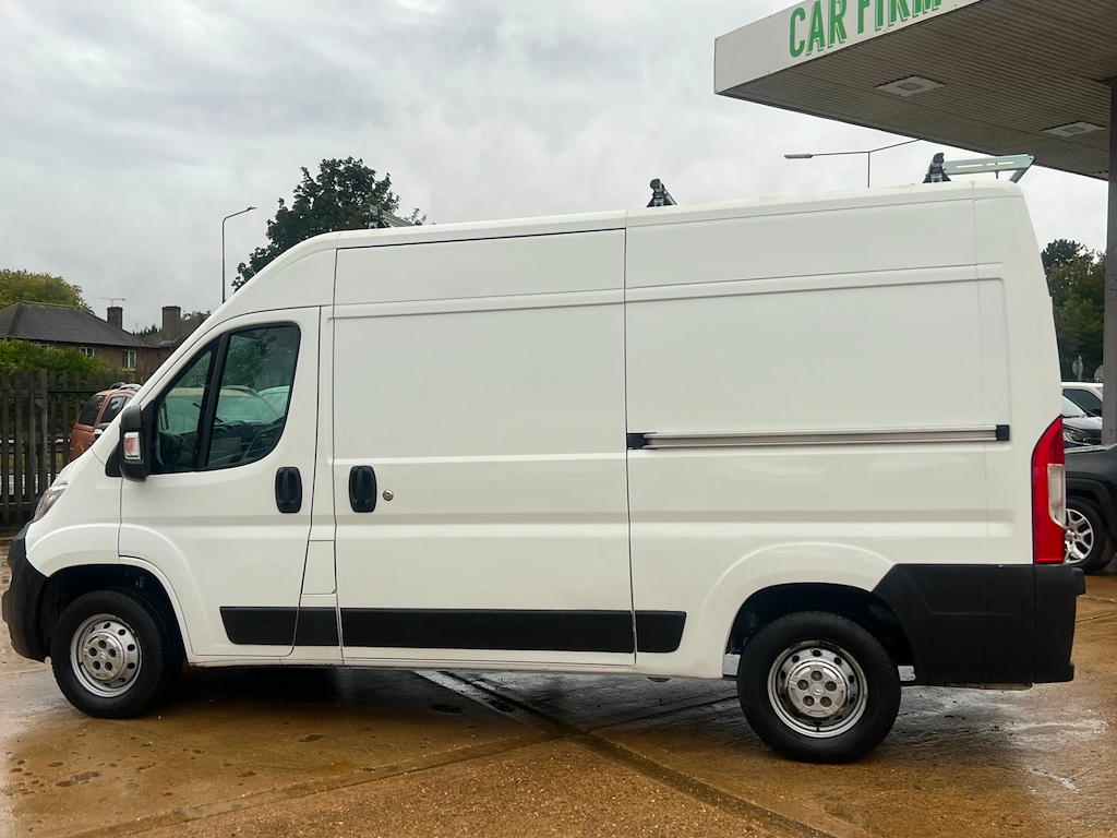Used Citroen Relay 2019 for sale - 76027910: Photo 4