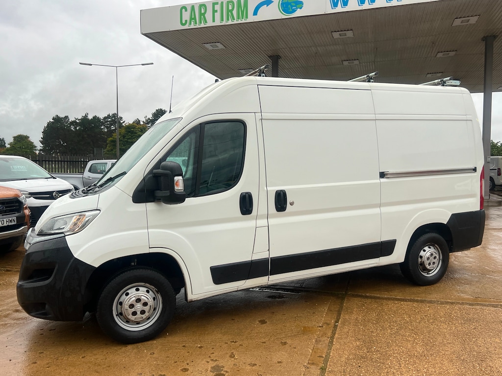 Used Citroen Relay 2019 for sale - 76027910: Photo 40