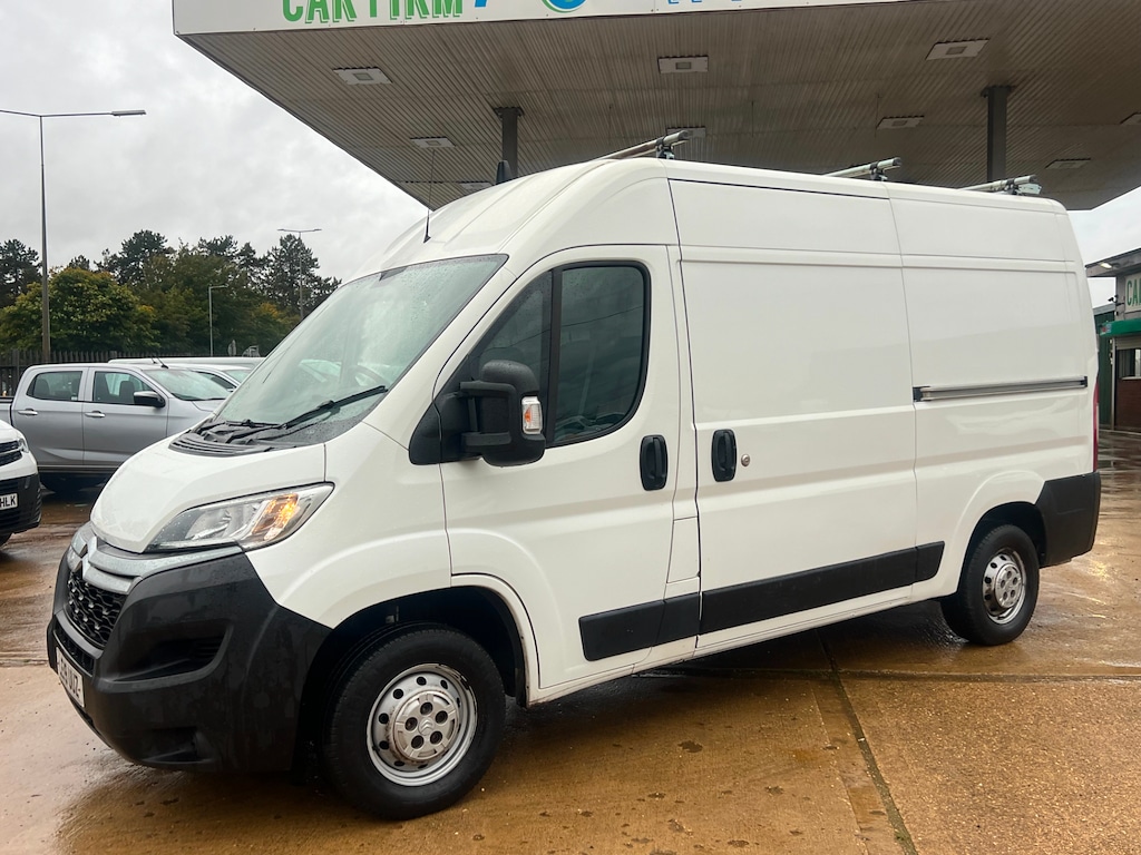 Used Citroen Relay 2019 for sale - 76027910: Photo 41